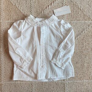 Ralph Lauren button up size 12mo